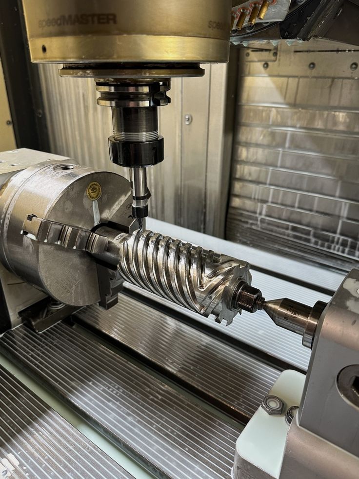 CNC Tornalama