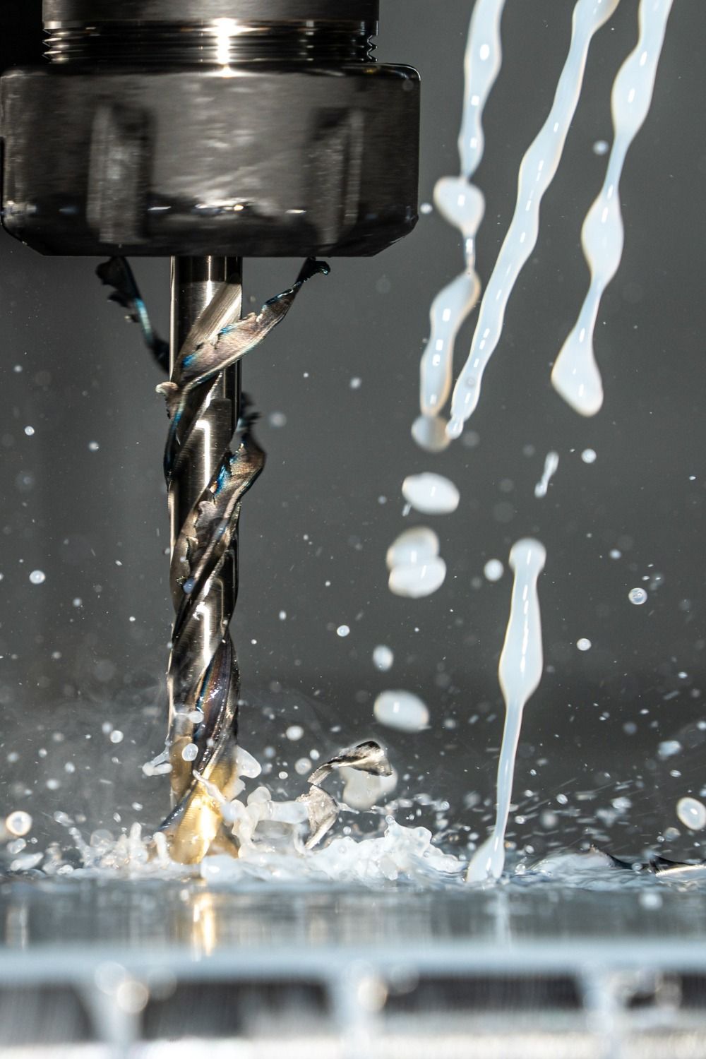 CNC işleme